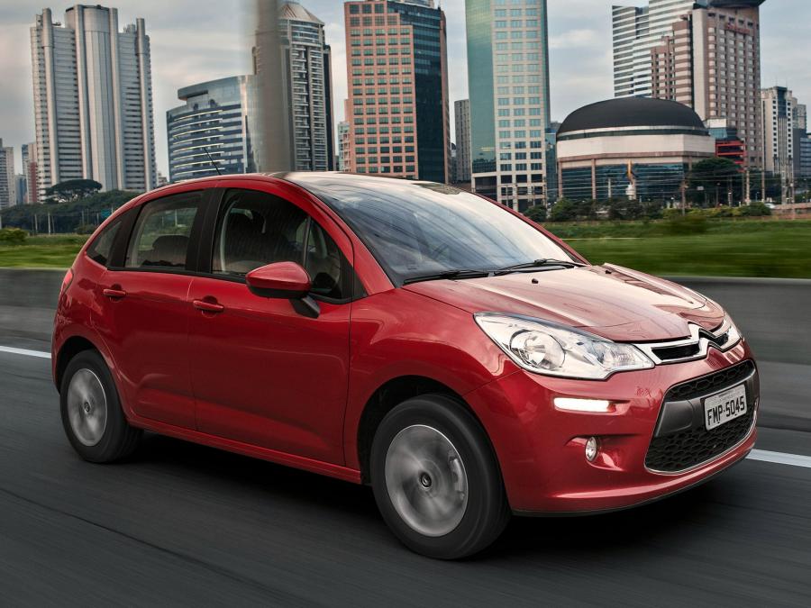  Citroen C3 2012 года  (BR) (фото 30 из 30)
